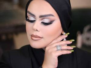 میکاپ لایت عروس اروپایی در قم
