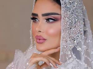 میکاپ لایت عروس اروپایی در قم