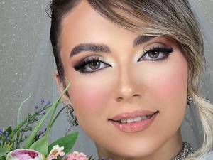بهترین میکاپ آرتیست در ساری