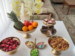 سرویس پذیرایی عروس در تبریز