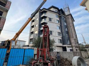 بارگیری دستگاه حفاری در نوشهر