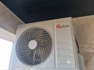 نصب اسپلیت جی پلاس با گارانتی