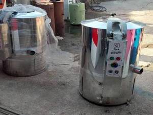 قیمت دستگاه ابگیر لباس صنعتی ۲۰ و ۴۰ کیلویی در شیراز