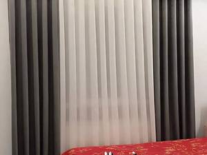 پرده مینیمال پذیرایی در رشت