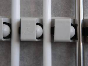 قیمت نگهدارنده تی و جارو در قزوین