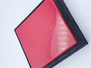 جعبه طلا و جواهر ترکیبی پلی استر و مخمل