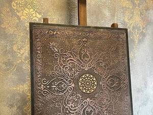 دوره پتینه کاری تخصصی در تهران