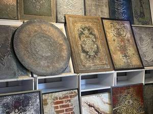 بهترین آموزش پتینه در غرب تهران