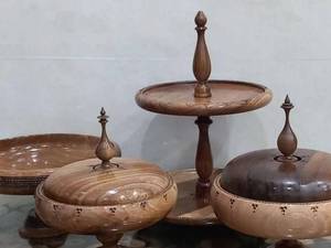 قیمت سرویس پذیرایی چوبی در گرگان