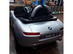 ماشین شارژی bmw