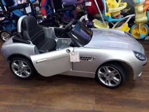 ماشین شارژی bmw