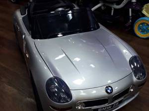 ماشین شارژی bmw