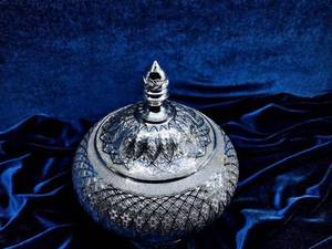 گز خوری نقره در تبریز