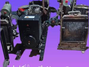 تولید کننده موتور چهار سیلندر در کردستان