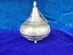 قندان نقره اصل در تبریز