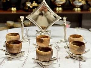 ظرف هفت سین لاکچری در اردبیل