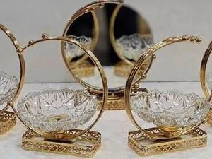 خرید هفت سین شیشه ای و فلز در تبریز