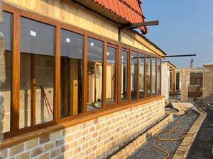 نصب درب و پنجره upvc در بهنمیر