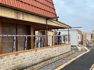 نصب درب و پنجره upvc در بهنمیر