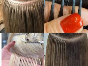 ریمو اکستنشن مو در سعادت‌آباد