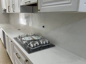 قیمت صفحه کابینت کوارتز در قدس تهران