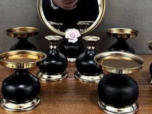 ظرف هفت سین لاکچری در شیراز