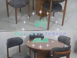 تولید کننده صندلی میز نهارخوری در تهران