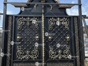 تولید کننده درب حیاطی در لاهیجان