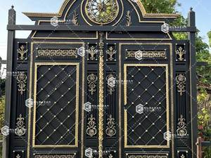  تولید کننده درب حیاطی در فومن