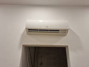 نصب اسپیلت ایران رادیاتور با گارانتی