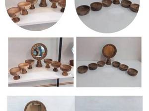 هفت سین چوبی لاکچری در شیراز