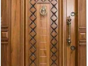 قیمت و نصب درب در چوبی در تبریز