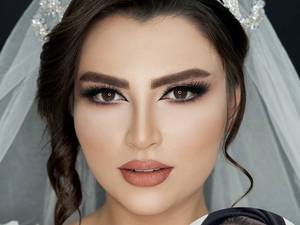بهترین میکاپ آرتیست اراک