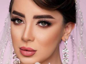 آرایش عروس اروپایی در اراک