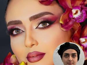 آرایشگاه لاکچری اراک