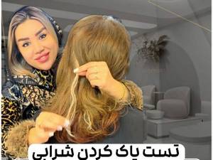 خدمات رنگ و لایت تخصصی در تهران