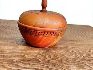 قیمت و سفارش قندان و شکلات خوری چوبی در اصفهان