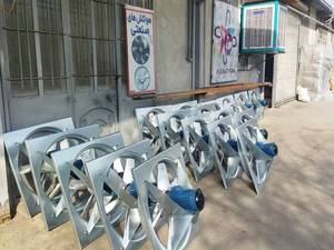 فروش هواکش آکسیال پرفشار در تهران