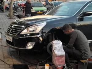 تعمیر دیسک ترمز در تهران