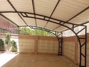 سایبان بدون پایه رفسنجان