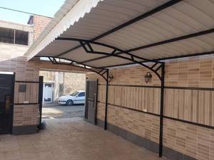 سایبان بدون پایه رفسنجان