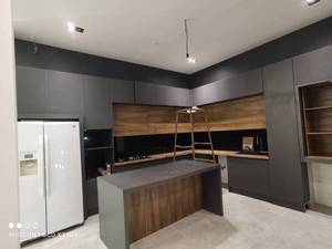 طراحی کابینت آشپزخانه مدرن در نوشهر