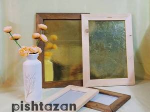 قاب عکس چوبی دکوراتیو و فانتزی مشهد