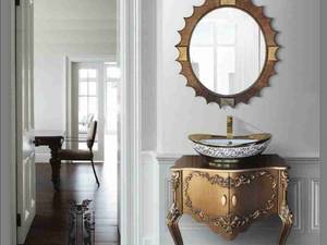 روشویی کابینتی لاکچری