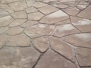 قیمت سنگ لاشه کف حیاط در دماوند
