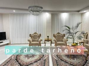 پرده مینیمال پذیرایی در صومعه سرا