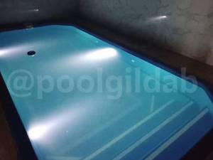 استخر پیش ساخته فایبرگلاس در گوهردشت