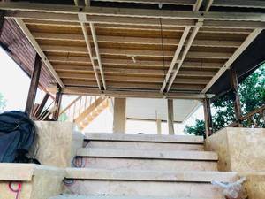 ساخت کلبه چوبی در آمل