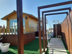 قیمت کلبه چوبی در قائمشهر