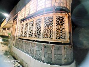 فروش پنجره سنتی چوبی در کاشان